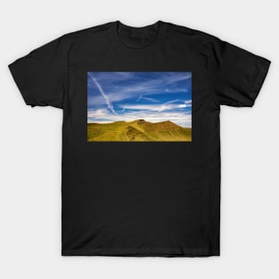 Corn Du, Pen y Fan and Cribyn, Brecon Beacons T-Shirt